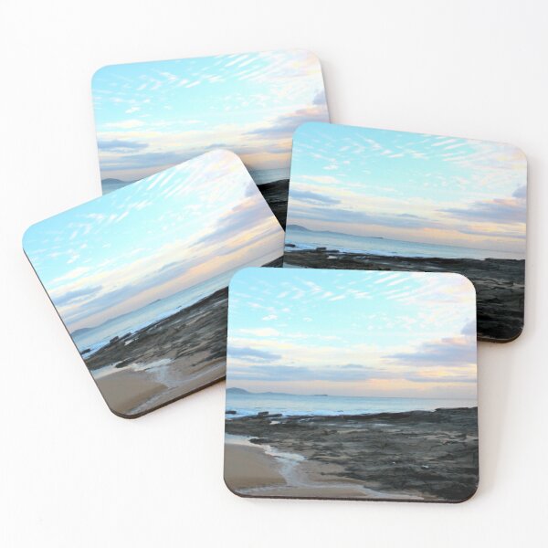 Item preview, mooloolaba autumn sunrise. designed and sold by ljdewet.
