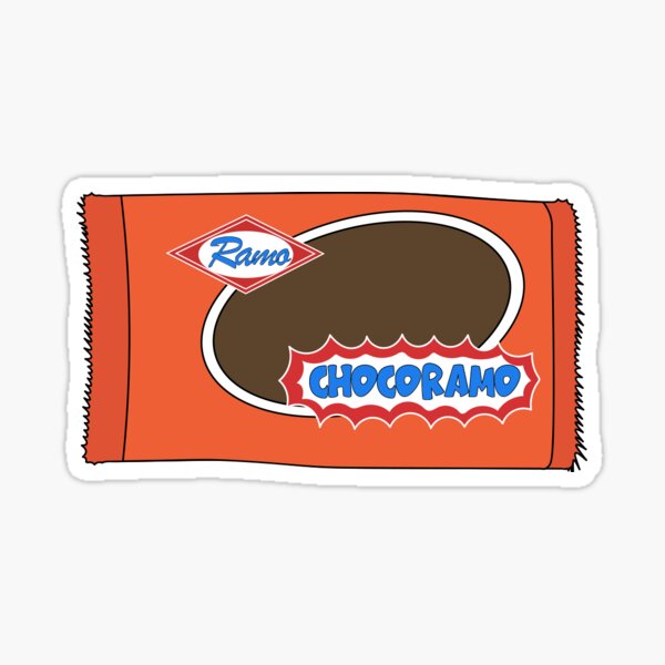Item preview, Chocoramo Ponque Ramo Colombia designed and sold by laumazu.