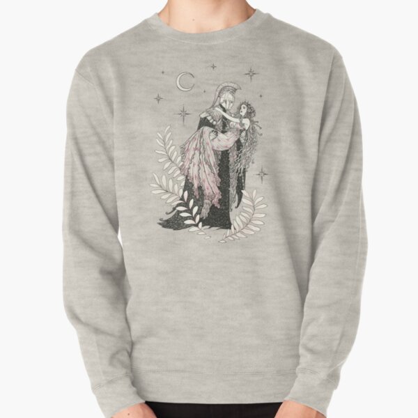 Item preview, The Queen and King of the Underworld designed and sold by Janaina Medeiros.
