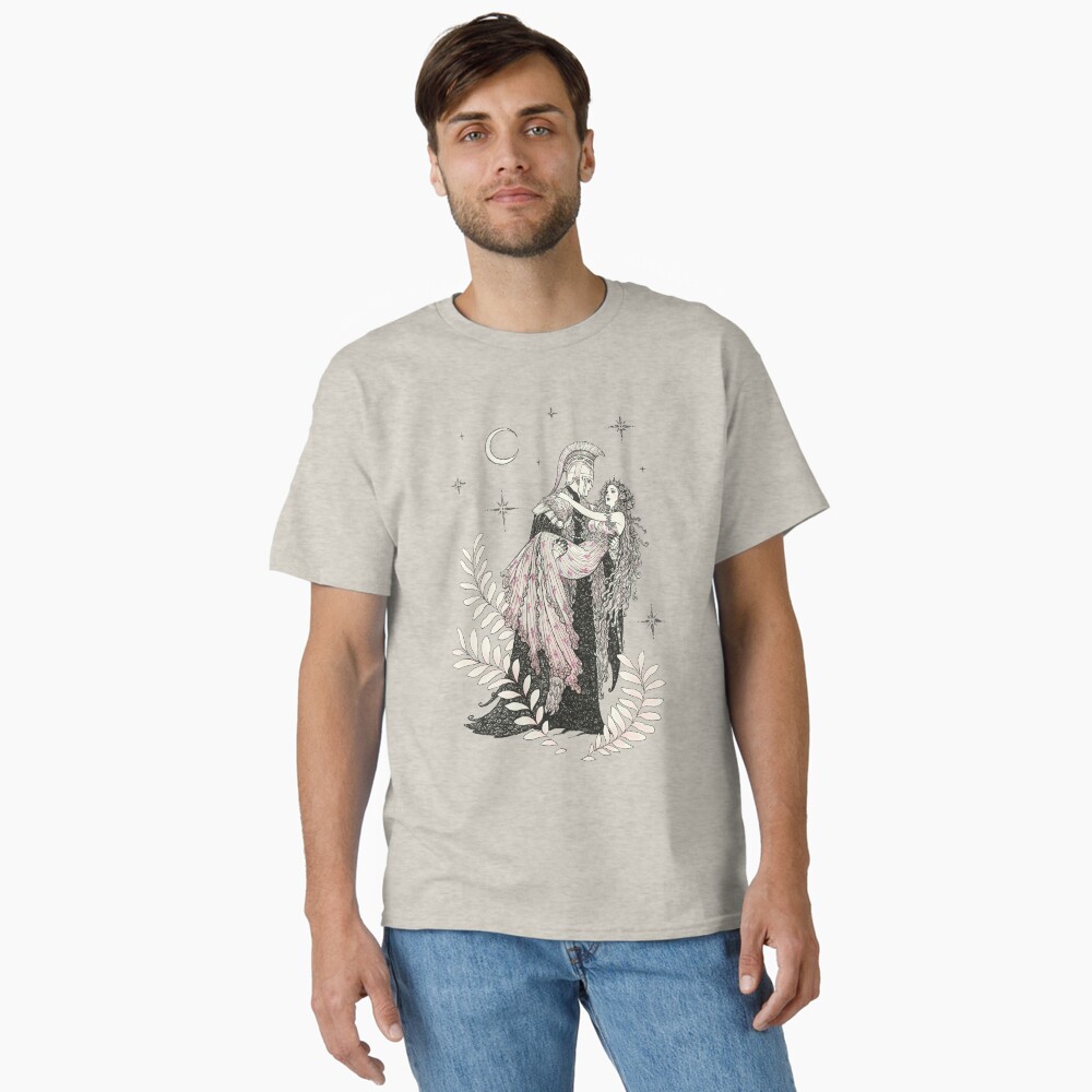 Item preview, Classic T-Shirt designed and sold by JanainaArt.