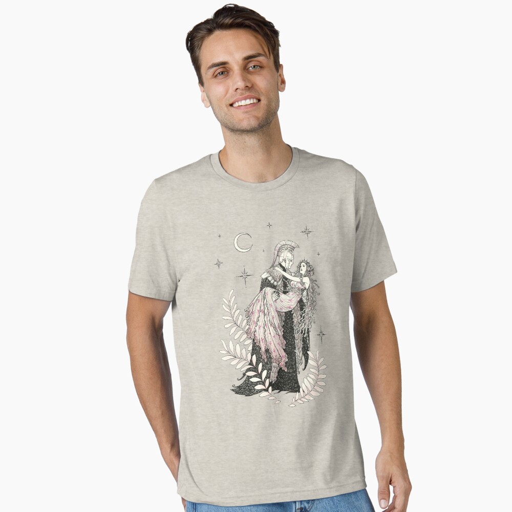 Item preview, Essential T-Shirt designed and sold by JanainaArt.