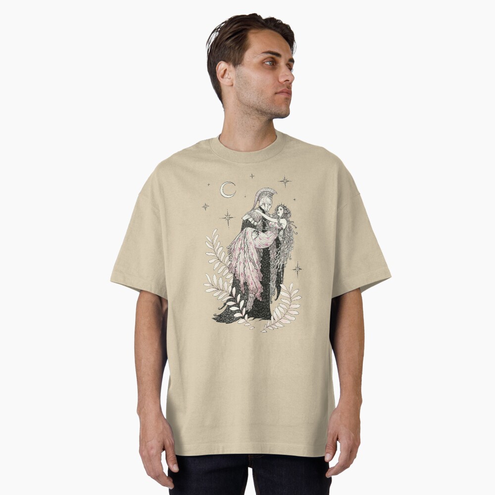 Item preview, Oversized T-Shirt designed and sold by JanainaArt.