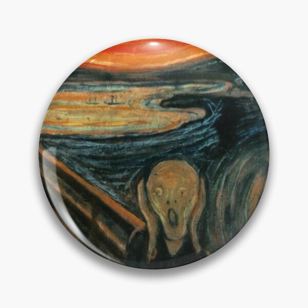 Aperçu de l'œuvre Le cri - Edvard Munch créée et vendue par maryedenoa.
