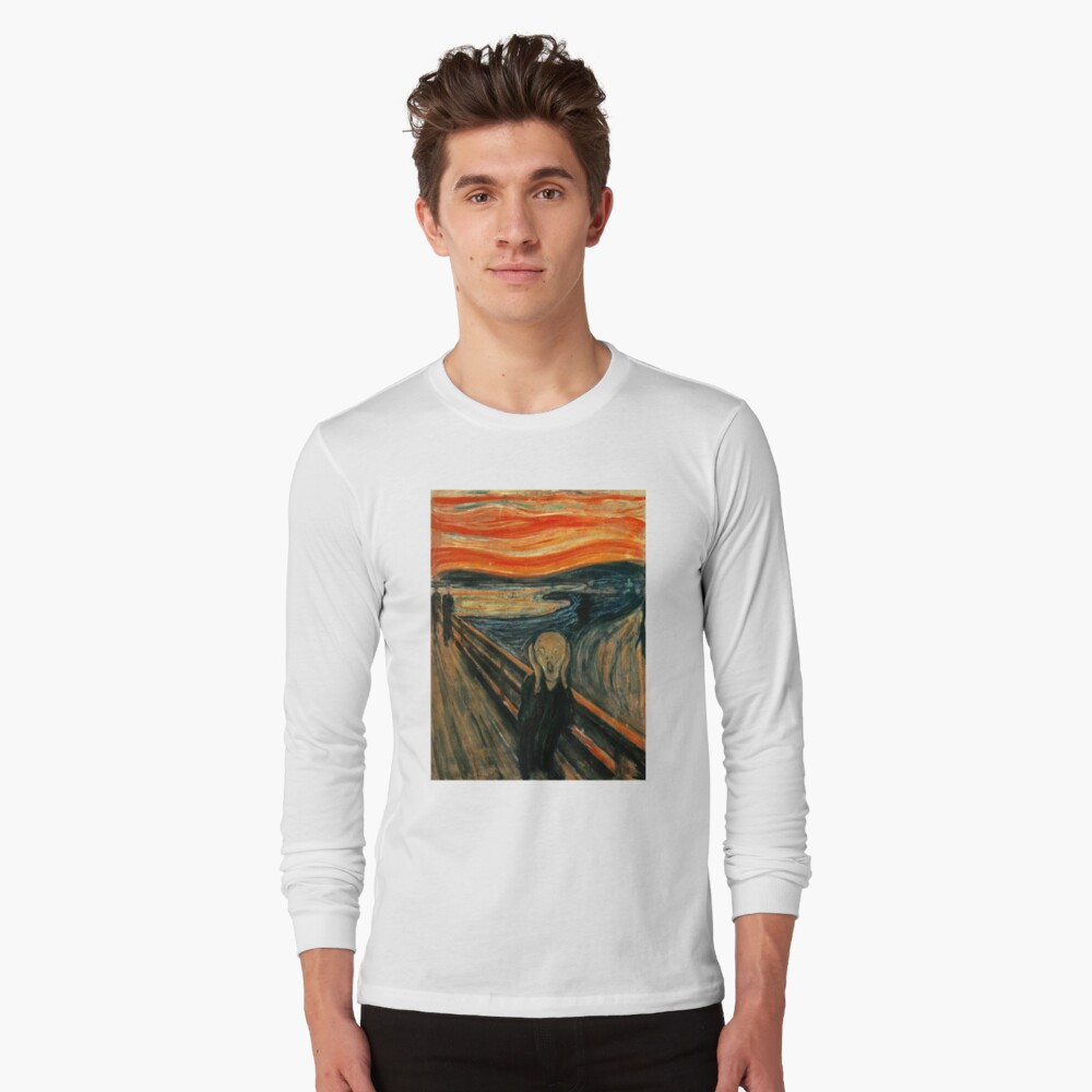 Item preview, Long Sleeve T-Shirt designed and sold by maryedenoa.