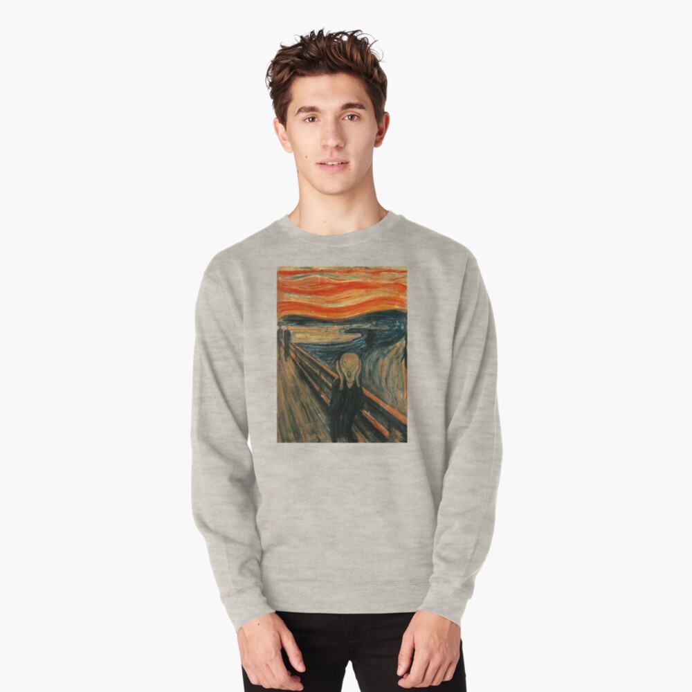 Item preview, Pullover Sweatshirt designed and sold by maryedenoa.