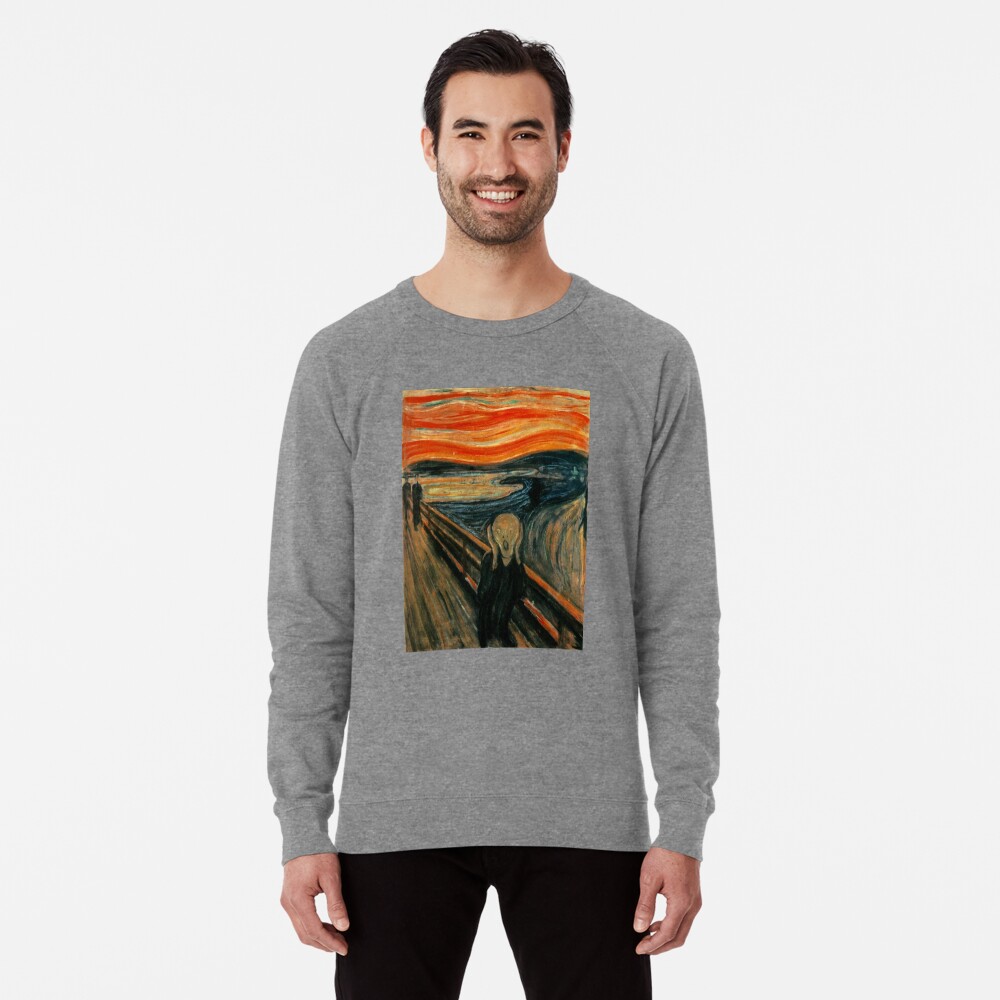 Item preview, Lightweight Sweatshirt designed and sold by maryedenoa.