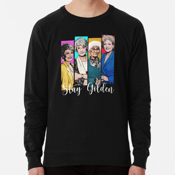 adidas golden girl sweatshirt