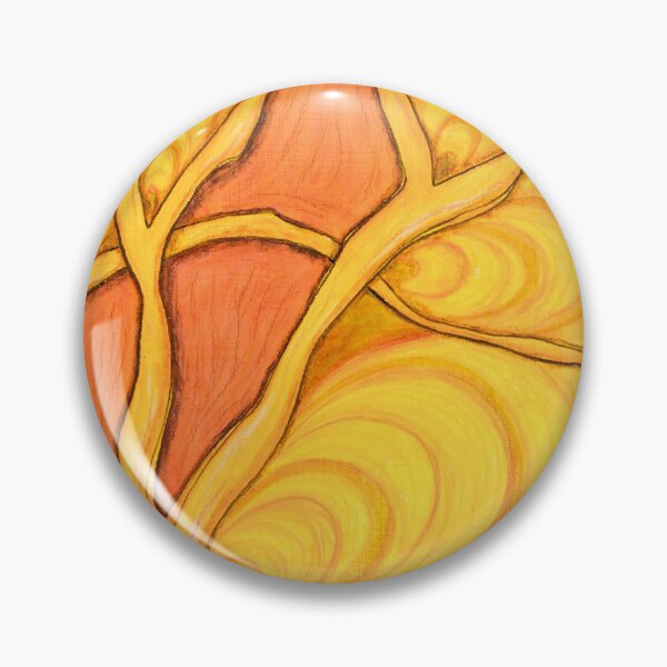 Item preview, Intermediate tree in orange designed and sold by Vreni Renggli.