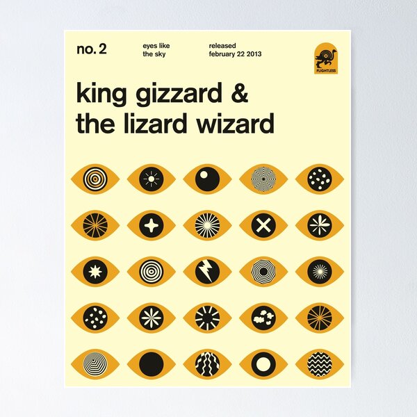 Item preview, Swizzted no. 2 - Eyes Like the Sky designed and sold by insta-bran.