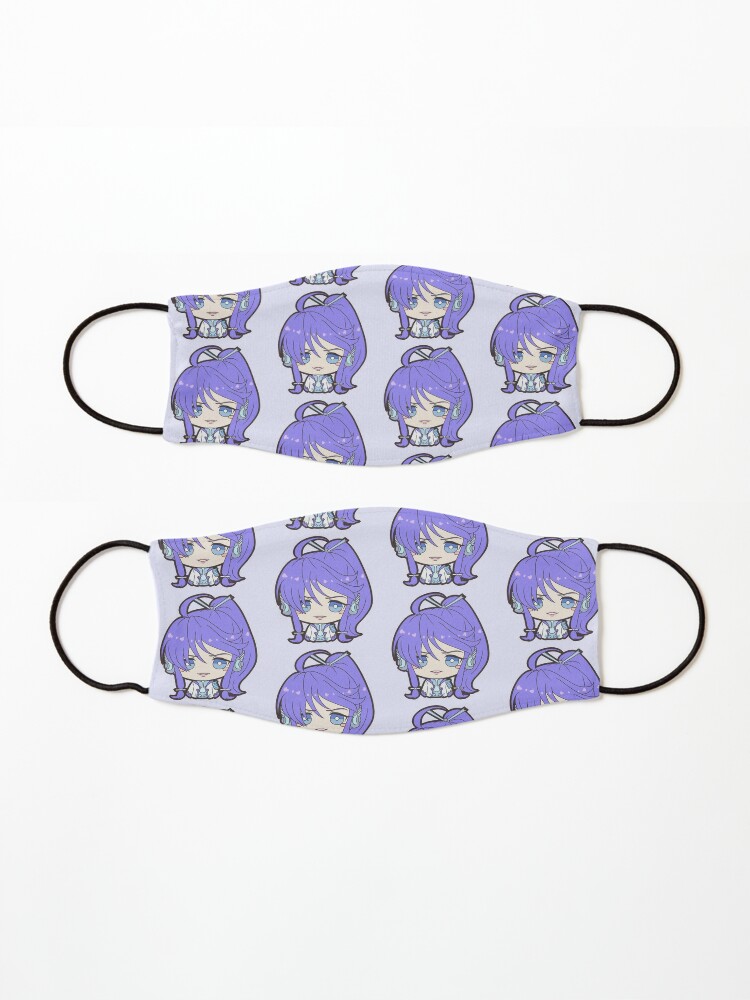 Vocaloid KAITO (V3 Design) Mask for Sale by UntramenTaro