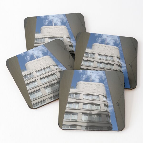 Item preview, Presgrave Building, Melbourne designed and sold by David Thompson.