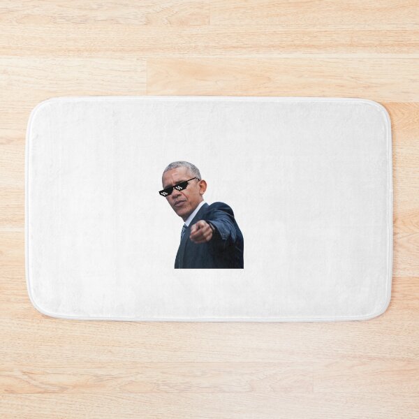 Item preview, Obama "Deal With It" designed and sold by jsetow.