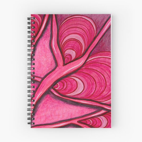 Item preview, Intermediate tree in magenta designed and sold by Vreni Renggli.