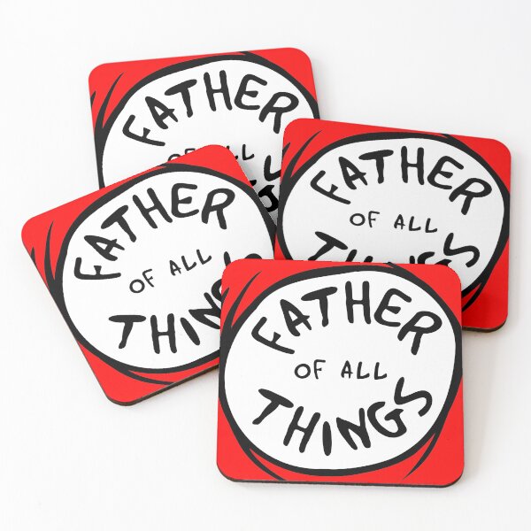 Item preview, Father of All Things designed and sold by mydesigns15.