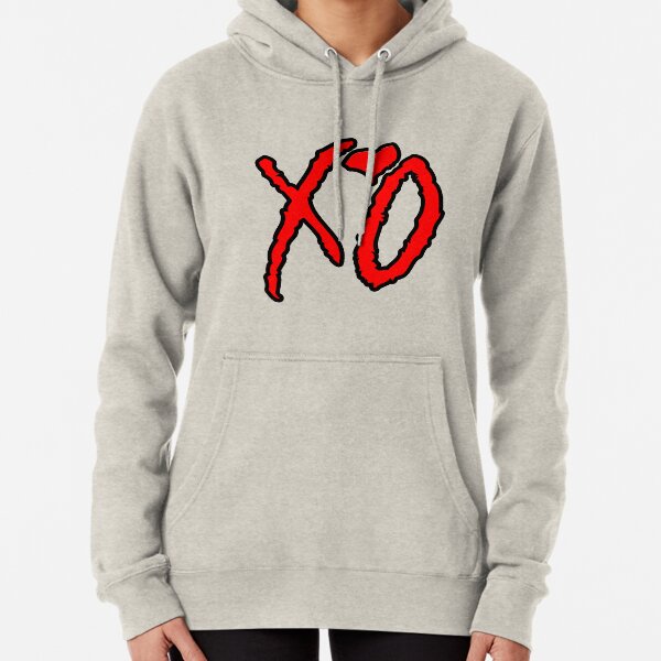 xo hoodie nav