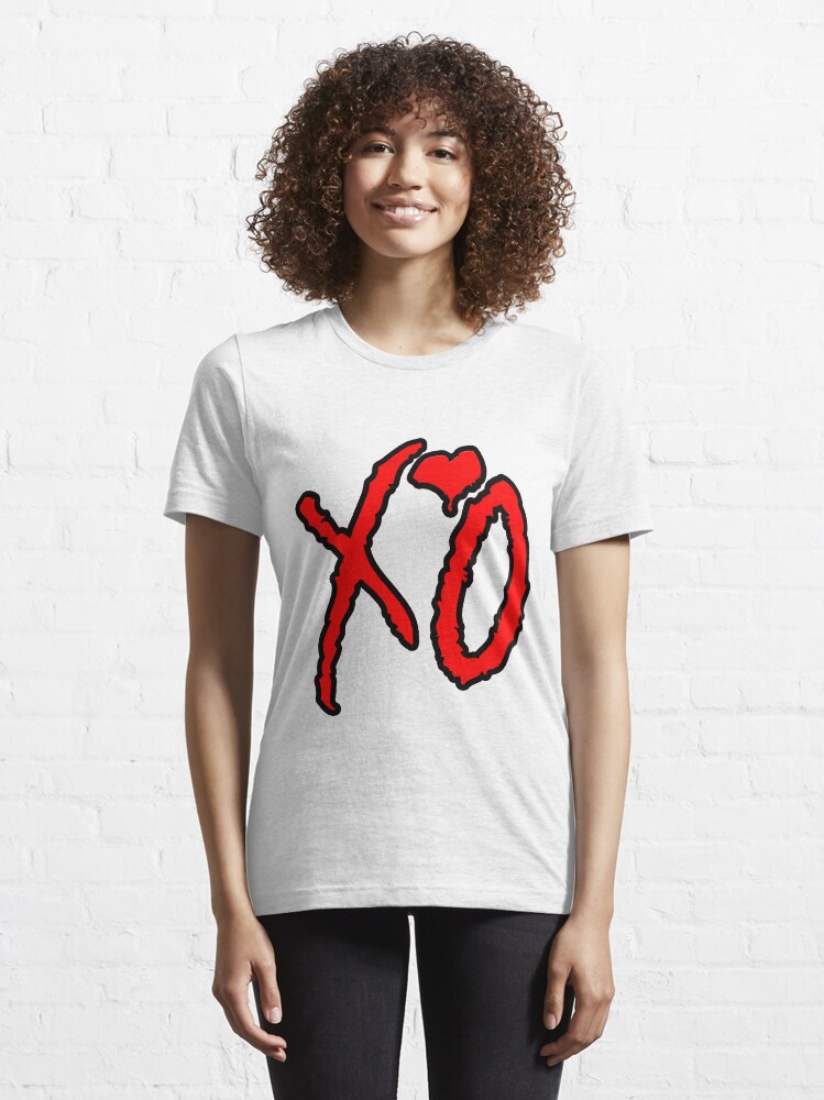 xo official issue shirt