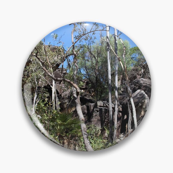 Item preview, Arnhem Land Landscape designed and sold by Carole-Anne.