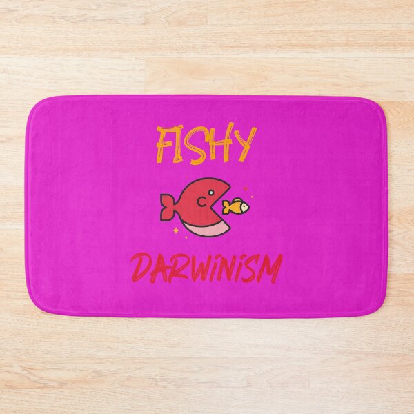 Item preview, Fishy Darwinism - Aquarium Fish Aquarist Aquascaping Design designed and sold by TheAplus.