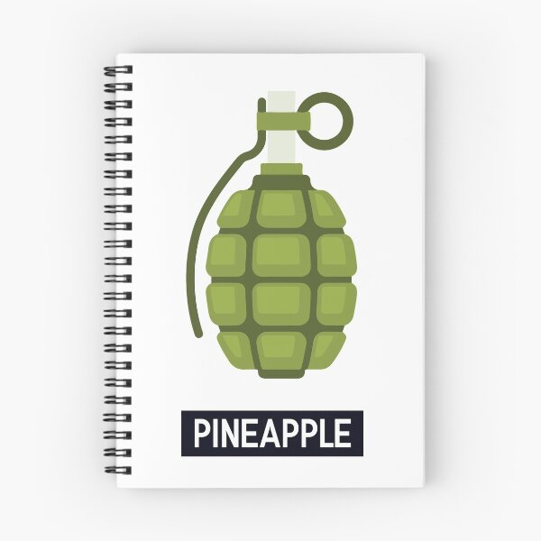 Item preview, WTF Pineapple designed and sold by Shtick.