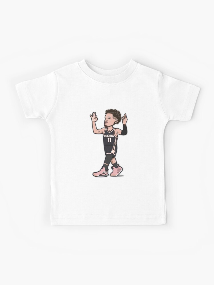 Trae Young Kids Toddler T-Shirt - Trae Young Trust India