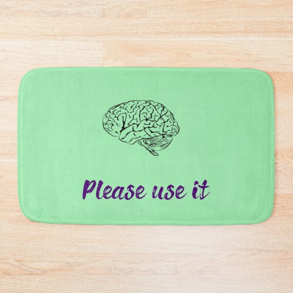 Item preview, brain please use it  designed and sold by rashadat.