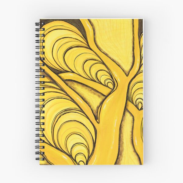 Item preview, Intermediate tree in yellow designed and sold by Vreni Renggli.