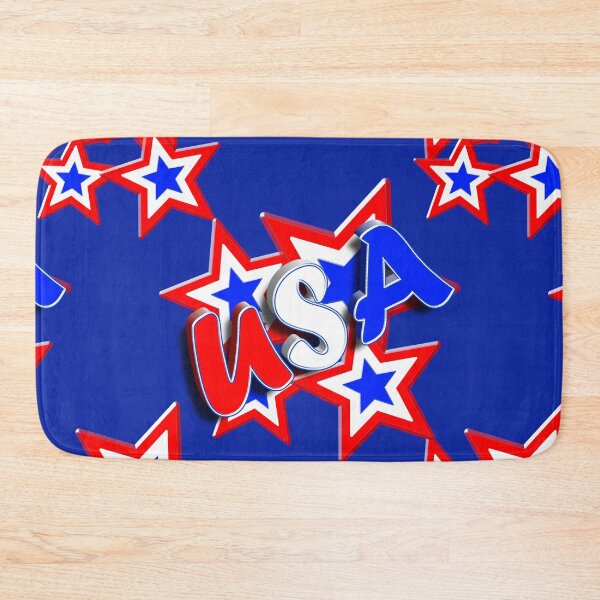 Item preview, USA Patriotic Stars designed and sold by Gravityx9.