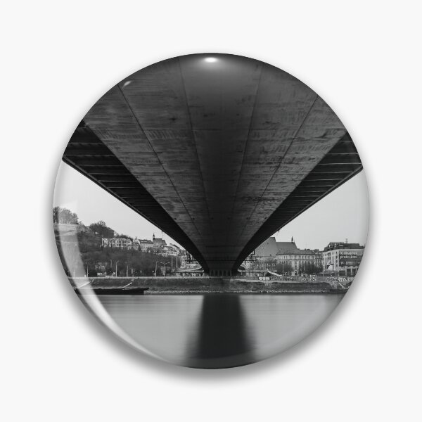 Item preview, Long exposure under the UFO Bridge designed and sold by wellsie82.