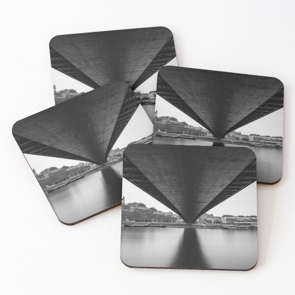 Item preview, Long exposure under the UFO Bridge designed and sold by wellsie82.