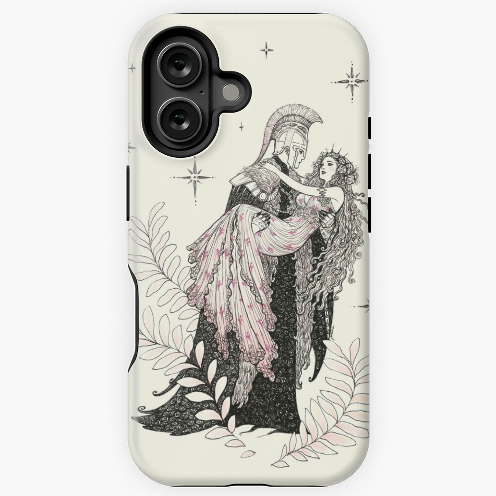 Item preview, iPhone Magsafe Tough Case designed and sold by JanainaArt.