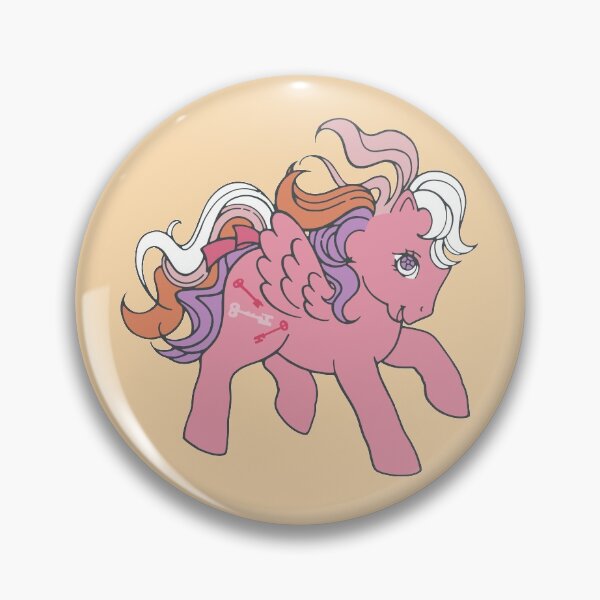 Item preview, Pony Locket G1 MLP designed and sold by mr-jerichotv.