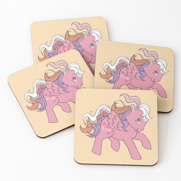 Item preview, Pony Locket G1 MLP designed and sold by Jeri's Cult Factory.