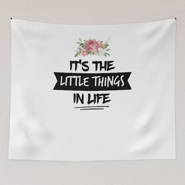 Item preview, Mommy and Me Set, It's The Little Things In Life , Mama Daughter Set of shirts, designed and sold by Noussairox.