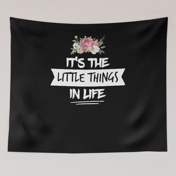 Item preview, Mommy and Me Set, It's The Little Things In Life , Mama Daughter Set of shirts, designed and sold by Noussairox.