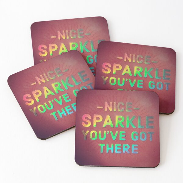 Aperçu de l'œuvre Nice Sparkle créée et vendue par BC Family.