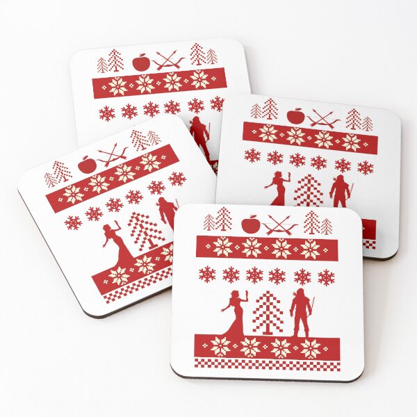 Item preview, OutlawQueen Christmas designed and sold by KsuAnn.