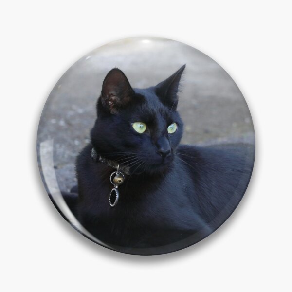 Item preview, Black cat designed and sold by Doug Cliff.