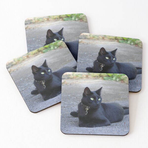 Item preview, Black cat designed and sold by Doug Cliff.
