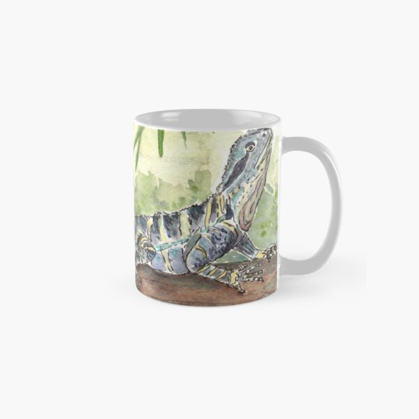 Lizard Classic Mug
