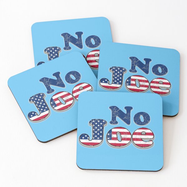 Item preview,  No Joe for President designed and sold by Birdtheman12345.