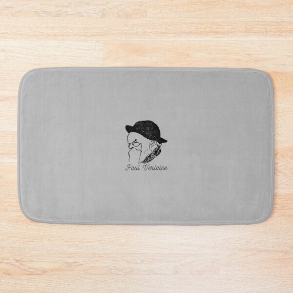 Item preview, Paul Verlaine designed and sold by minimalcinema.