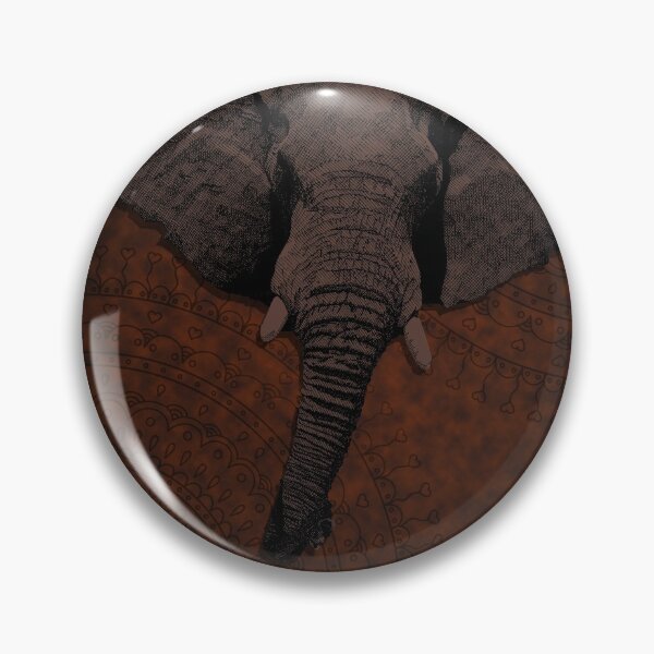 Item preview, Pachyderm Passion designed and sold by OBJETDART.