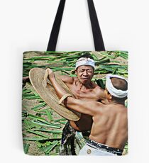 Mekare-kare Tote Bag