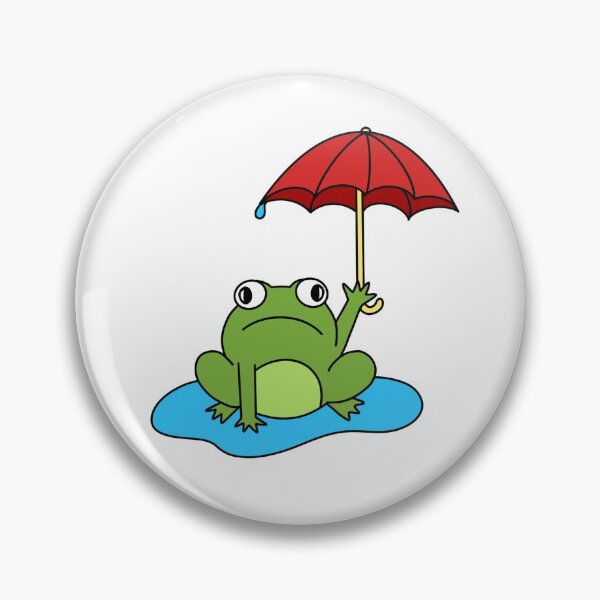 Item preview, little damp froggo designed and sold by sterresaurus.