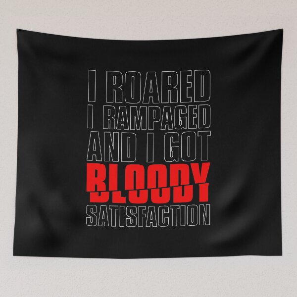 Item preview, Satisfaction designed and sold by DCdesign.
