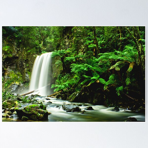 Item preview, hopetun falls designed and sold by ketut suwitra.