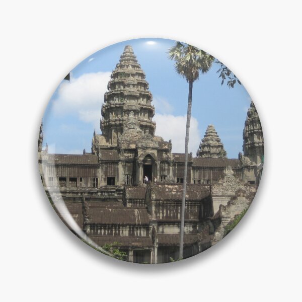 Item preview, Angkor Wat designed and sold by David Thompson.