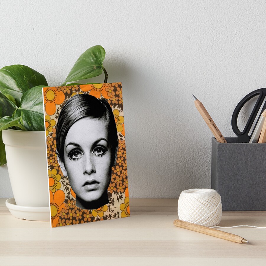 twiggy ツィッギー　アートフレーム f4dfa23b22085947756a0f01449d6b