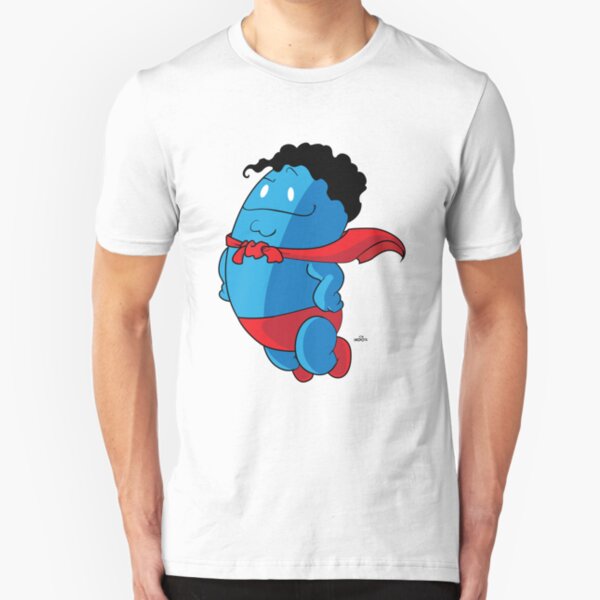 Superbean Slim Fit T-Shirt