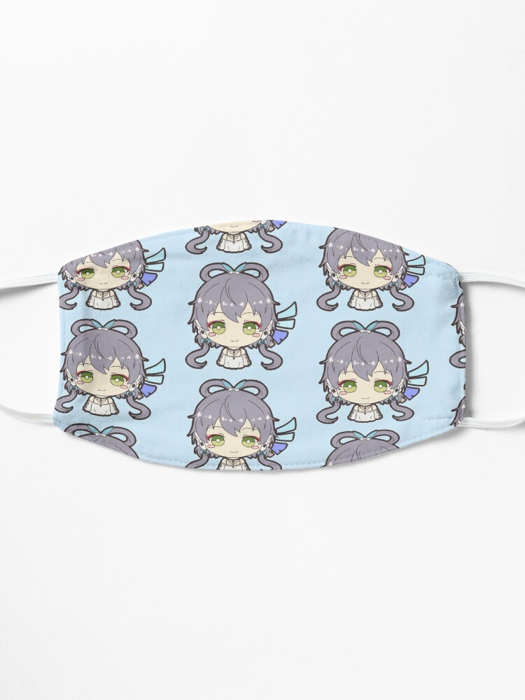 Vocaloid KAITO (V3 Design) Mask for Sale by UntramenTaro